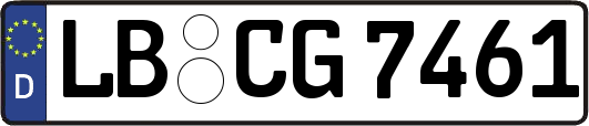 LB-CG7461