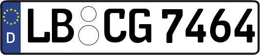 LB-CG7464