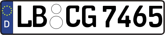 LB-CG7465