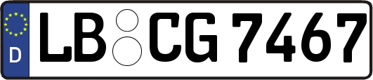 LB-CG7467