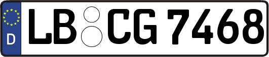 LB-CG7468