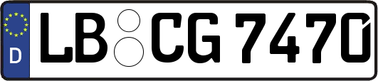 LB-CG7470