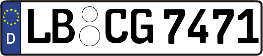 LB-CG7471