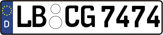 LB-CG7474