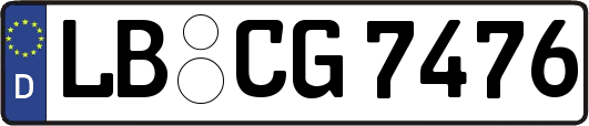 LB-CG7476