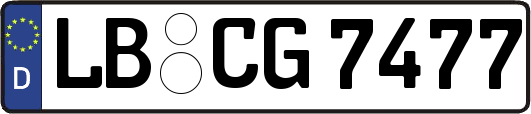 LB-CG7477