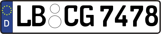 LB-CG7478