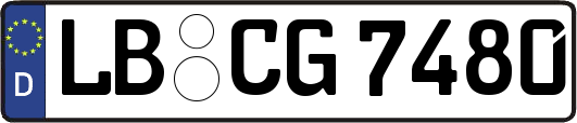 LB-CG7480