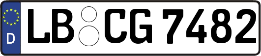 LB-CG7482