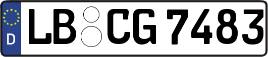 LB-CG7483