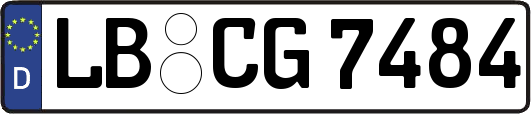 LB-CG7484
