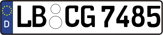 LB-CG7485