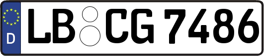 LB-CG7486