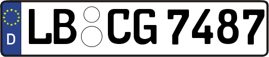 LB-CG7487