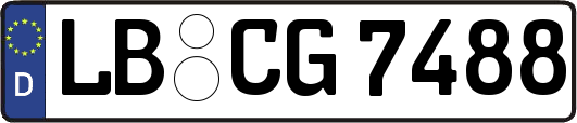LB-CG7488