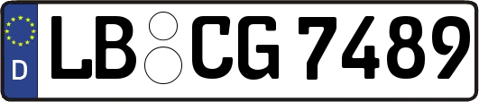 LB-CG7489