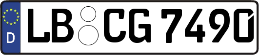 LB-CG7490