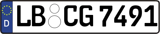 LB-CG7491