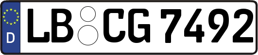 LB-CG7492
