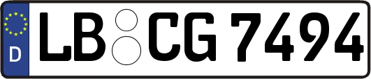 LB-CG7494