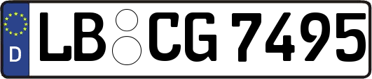 LB-CG7495