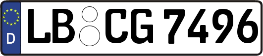 LB-CG7496