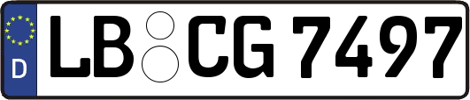 LB-CG7497