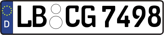 LB-CG7498