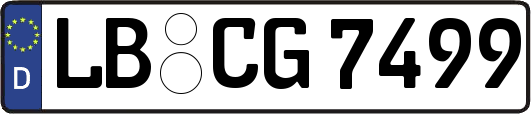 LB-CG7499