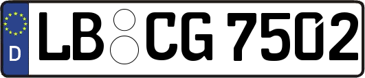 LB-CG7502