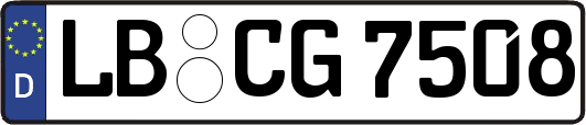 LB-CG7508