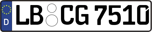 LB-CG7510
