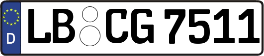 LB-CG7511