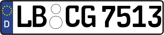 LB-CG7513