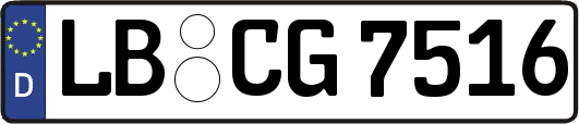 LB-CG7516