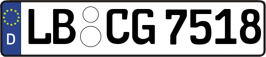 LB-CG7518
