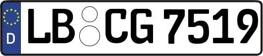 LB-CG7519