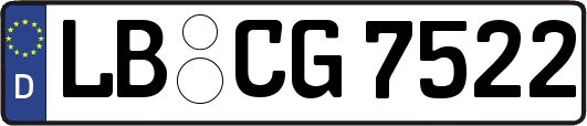 LB-CG7522