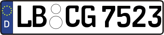 LB-CG7523