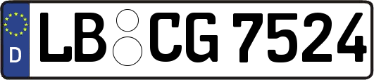 LB-CG7524