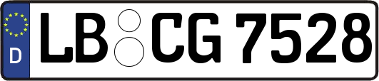 LB-CG7528