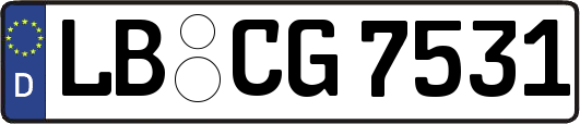 LB-CG7531