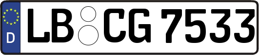 LB-CG7533
