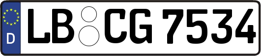 LB-CG7534