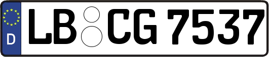 LB-CG7537