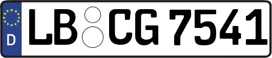 LB-CG7541