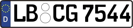LB-CG7544