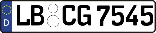 LB-CG7545