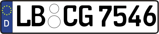 LB-CG7546