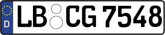 LB-CG7548